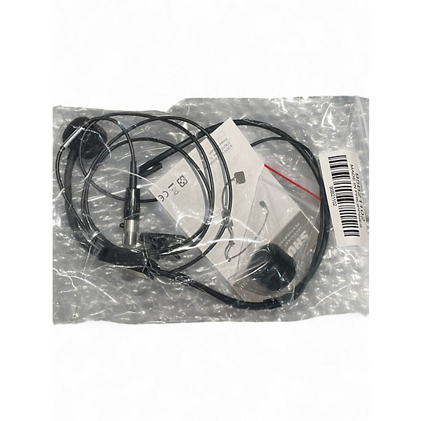 Used Shure PGA31 Dynamic Microphone