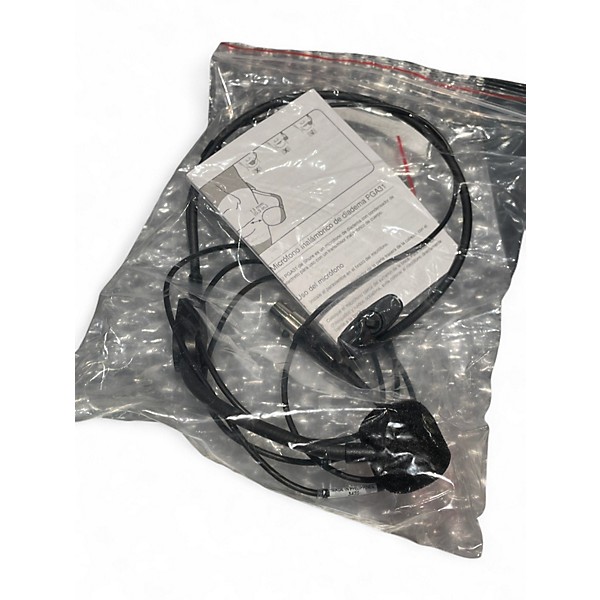 Used Shure PGA31 Dynamic Microphone