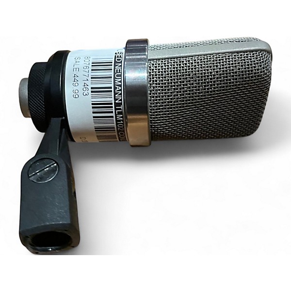 Used Neumann TLM102 Condenser Microphone