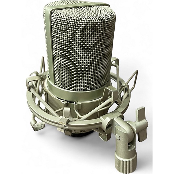 Used MXL 990 Condenser Microphone