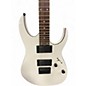 Used Ibanez RG2EX2 Alpine White Solid Body Electric Guitar