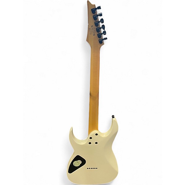 Used Ibanez RG2EX2 Alpine White Solid Body Electric Guitar