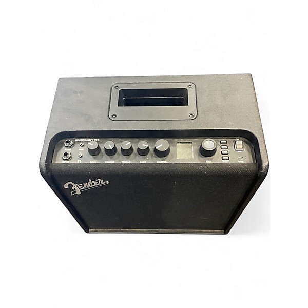 Used Fender Mustang LT25 25W 1x8 Guitar Combo Amp