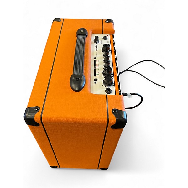 Used Orange Amplifiers Crush 35RT Guitar Combo Amp