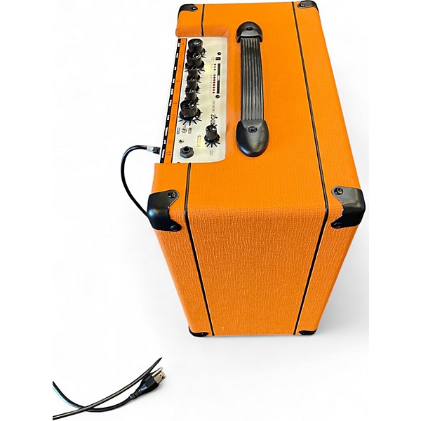 Used Orange Amplifiers Crush 35RT Guitar Combo Amp
