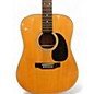 Used Takamine G530 Natural Acoustic Guitar
