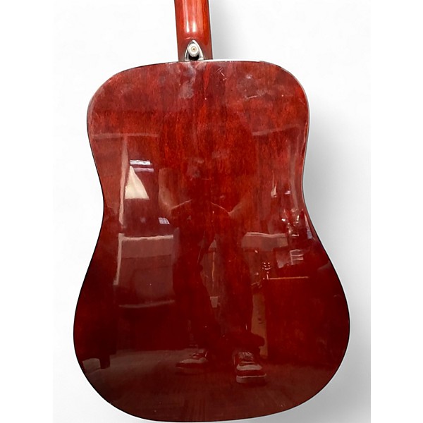 Used Takamine G530 Natural Acoustic Guitar