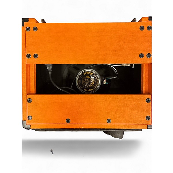 Used Orange Amplifiers ROCKER 15 Tube Guitar Combo Amp