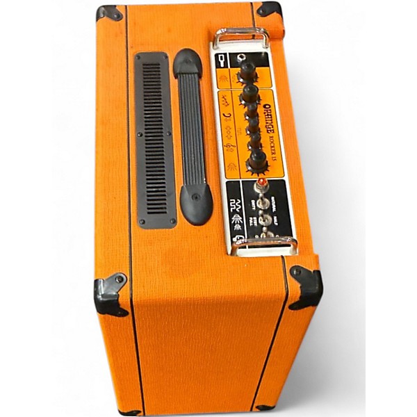 Used Orange Amplifiers ROCKER 15 Tube Guitar Combo Amp