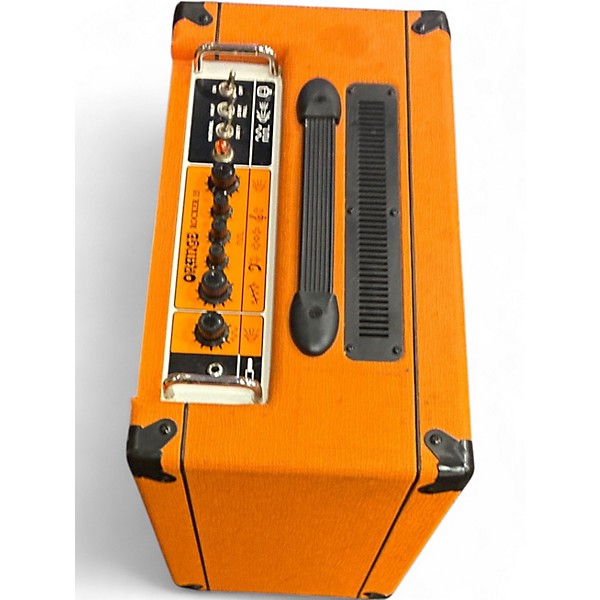 Used Orange Amplifiers ROCKER 15 Tube Guitar Combo Amp
