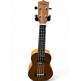 Used Ulumac S20 NATURAL Ukulele