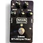 Used MXR M82 Bass Envelope Filter Bass Effect Pedal thumbnail
