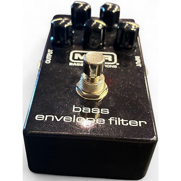 Used MXR M82 Bass Envelope Filter Bass Effect Pedal