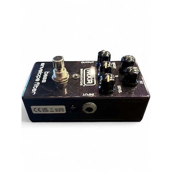 Used MXR M82 Bass Envelope Filter Bass Effect Pedal