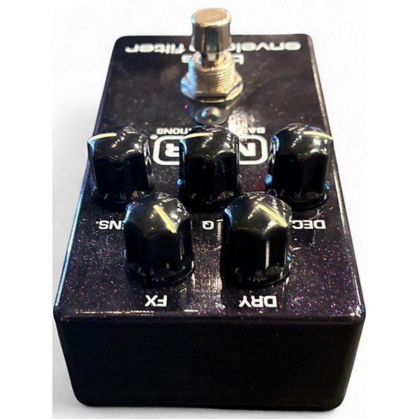 Used MXR M82 Bass Envelope Filter Bass Effect Pedal