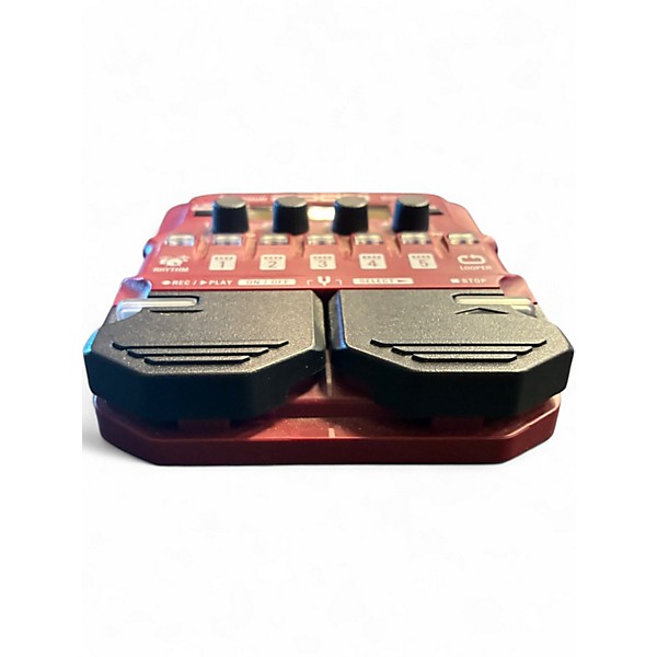 Used Zoom B1 Four Effect Processor