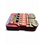 Used Zoom B1 Four Effect Processor