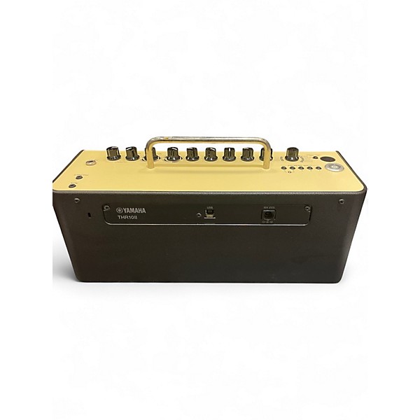 Used Yamaha THR10II Guitar Combo Amp