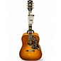 Used 2025 Gibson Hummingbird 2 Tone Sunburst Acoustic Electric Guitar thumbnail