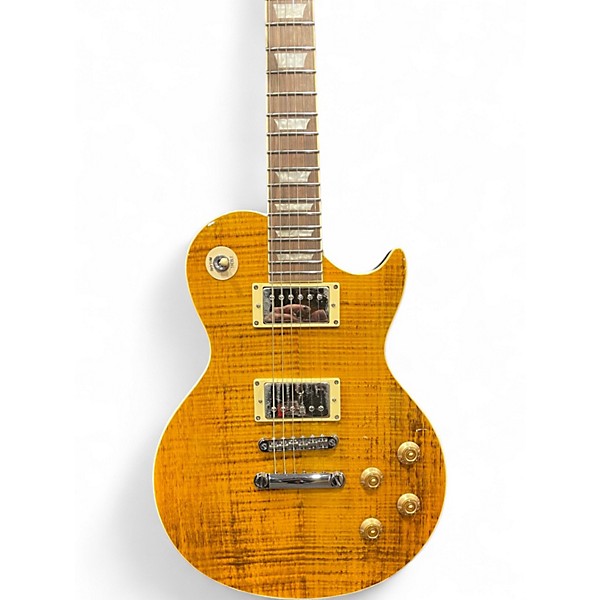 Used Harley Benton SC550 II Deluxe Paradise Colin Burst Solid Body Electric Guitar