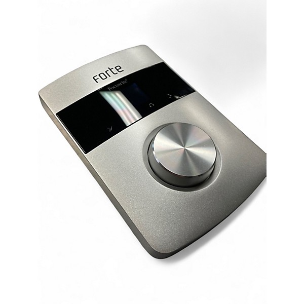 Used Focusrite FORTE Audio Interface