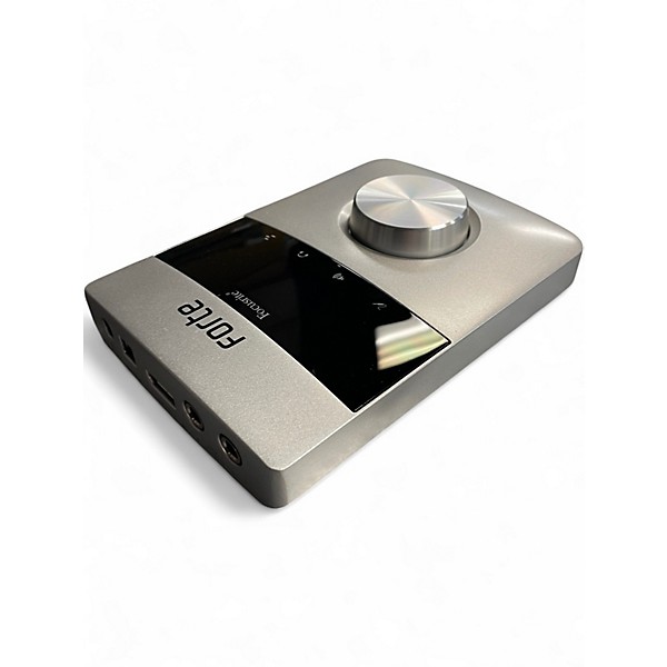 Used Focusrite FORTE Audio Interface
