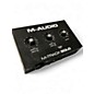 Used M-Audio M-TRACK 2X2 Audio Interface thumbnail