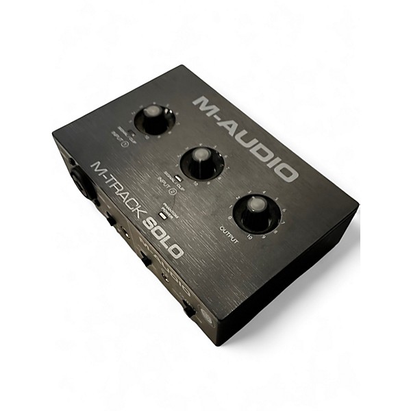 Used M-Audio M-TRACK 2X2 Audio Interface