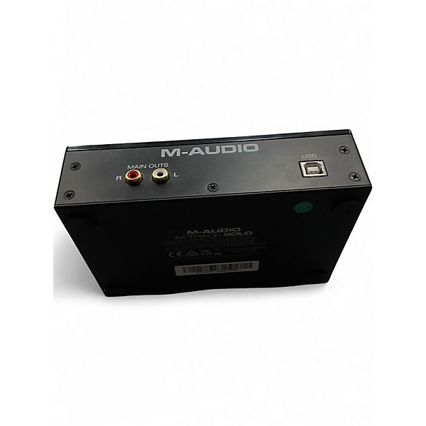 Used M-Audio M-TRACK 2X2 Audio Interface