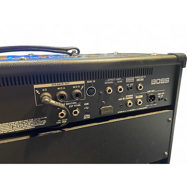 Used BOSS KTN-ART 3 Guitar Combo Amp