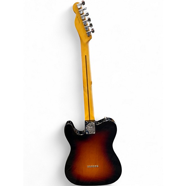 Used Fender Player II Telecaster HH BLACK Solid Body Electric Guitar