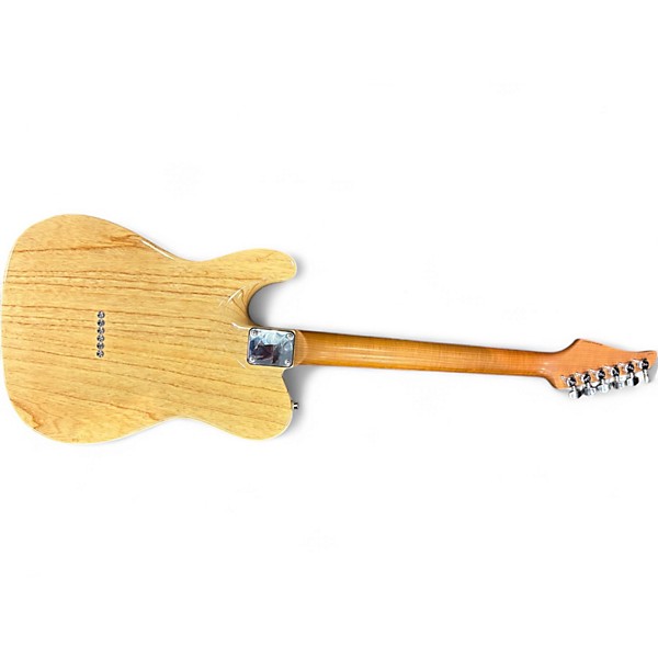 Used Suhr CUSTOM CLASSIC T EDDIE'S EXCLUSIVE GREEN SPARKLE Solid Body Electric Guitar