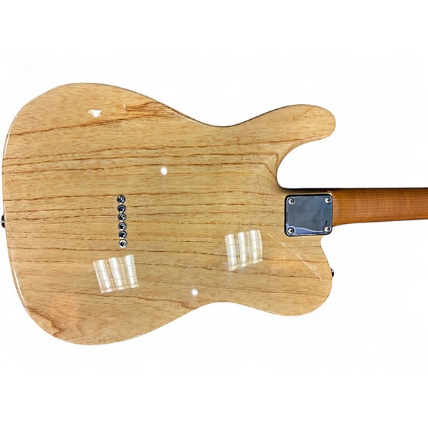 Used Suhr CUSTOM CLASSIC T EDDIE'S EXCLUSIVE GREEN SPARKLE Solid Body Electric Guitar