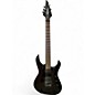 Used Jackson Chris Broderick Soloist Black Solid Body Electric Guitar thumbnail