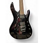Used Jackson Chris Broderick Soloist Black Solid Body Electric Guitar