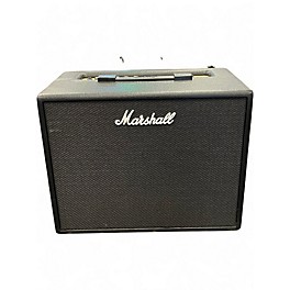 Used Marshall CODE 50W 1x12 Guitar Combo Amp