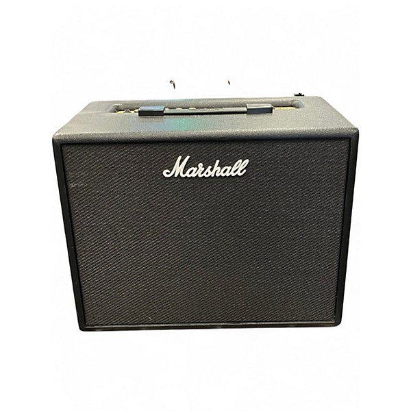 Used Marshall CODE 50W 1x12 Guitar Combo Amp