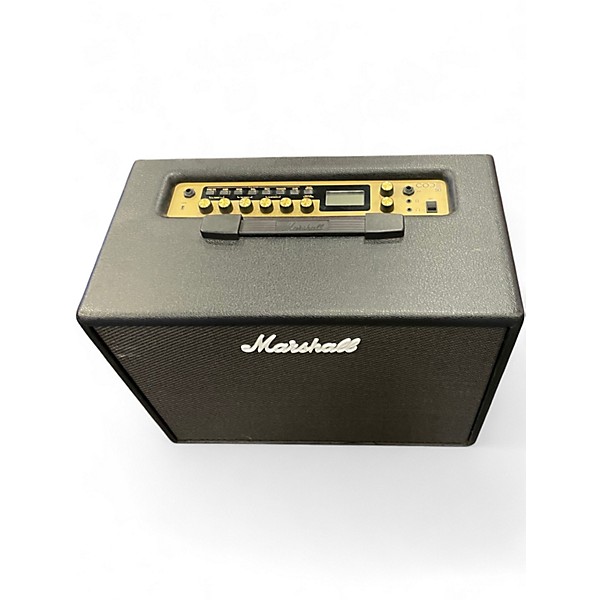 Used Marshall CODE 50W 1x12 Guitar Combo Amp
