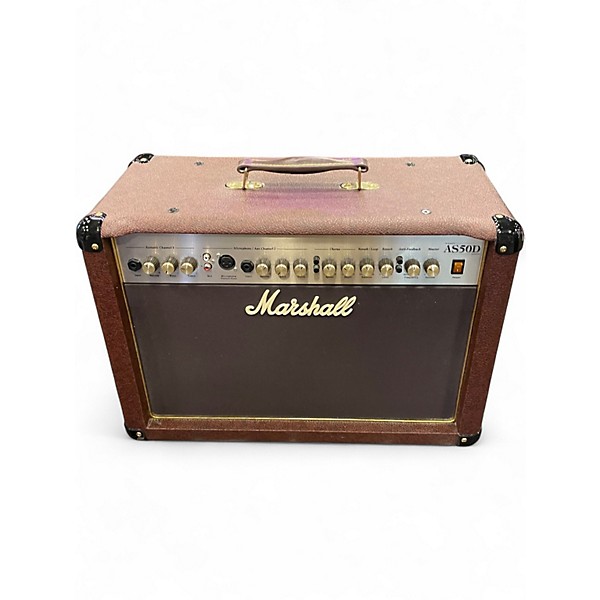 Used Marshall CODE 50W 1x12 Guitar Combo Amp