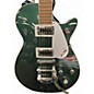 Used Gretsch Guitars G5230T Green Solid Body Electric Guitar thumbnail