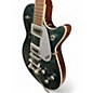Used Gretsch Guitars G5230T Green Solid Body Electric Guitar