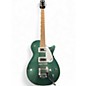 Used Gretsch Guitars G5230T Green Solid Body Electric Guitar