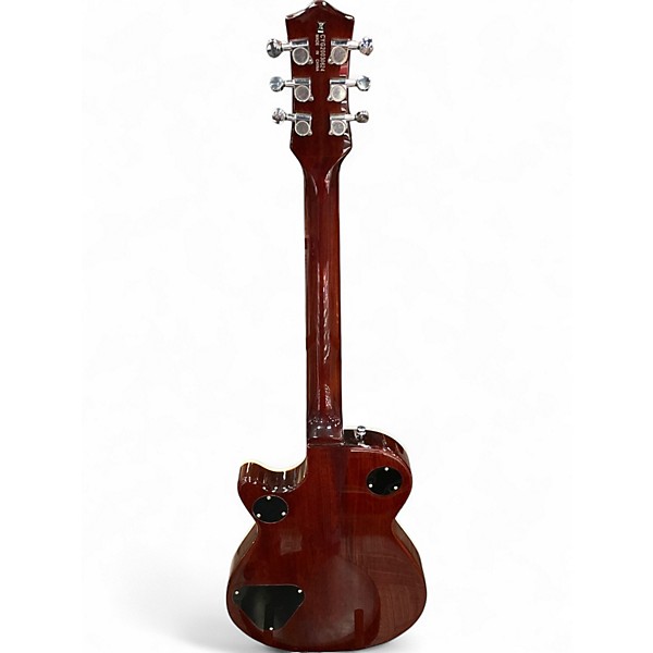 Used Gretsch Guitars G5230T Green Solid Body Electric Guitar