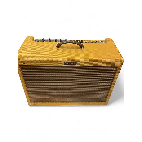 Used Fender Blues Deluxe Reissue 40W 1x12 Tube Guitar Combo Amp