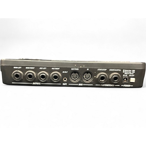 Used Alesis SR16 Drum Machine