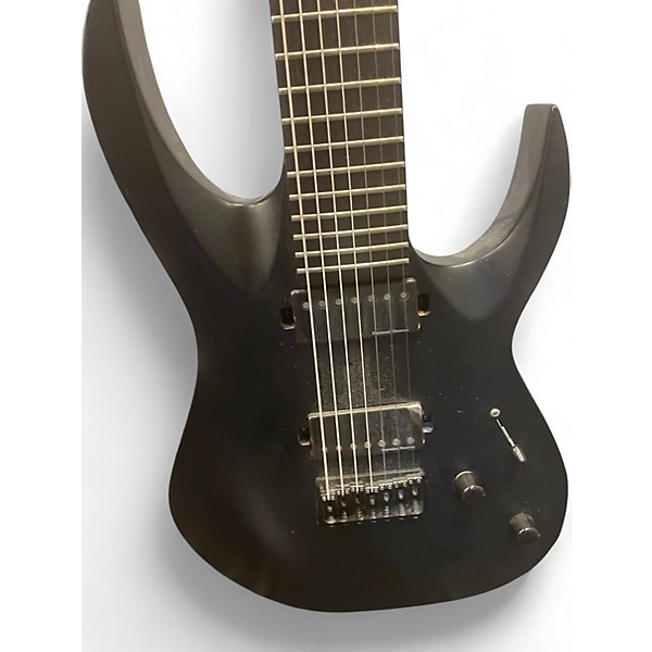 Used Washburn PARALLAXE BLACK Solid Body Electric Guitar