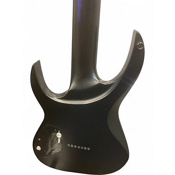 Used Washburn PARALLAXE BLACK Solid Body Electric Guitar