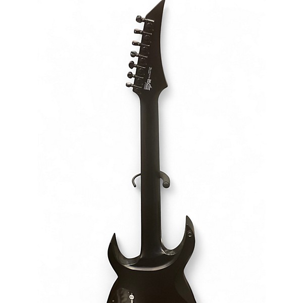 Used Washburn PARALLAXE BLACK Solid Body Electric Guitar