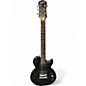 Used Epiphone Les Paul Special Black Solid Body Electric Guitar thumbnail