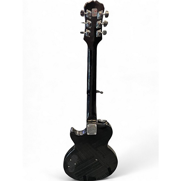 Used Epiphone Les Paul Special Black Solid Body Electric Guitar